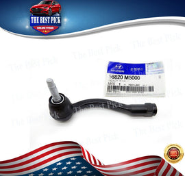 ⭐GENUINE⭐ LEFT OUTER TIE ROD FOR 2019-2021 SANTA FE NEXO TELLURIDE 56820M5000