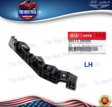 ⭐GENUINE⭐ Bumper Bracket FR LH KIA Sportage 11-15 Plastic Hold Mount 865133W000