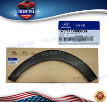 Load image into Gallery viewer, ⭐GENUINE⭐ FRONT Fender Wheel Molding LEFT For HYUNDAI TUCSON 16-21 87711D3000CA