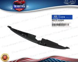⭐GENUINE⭐ Radiator Grille Shield Upper Cover for 2013-17 Elantra GT 86570A5000