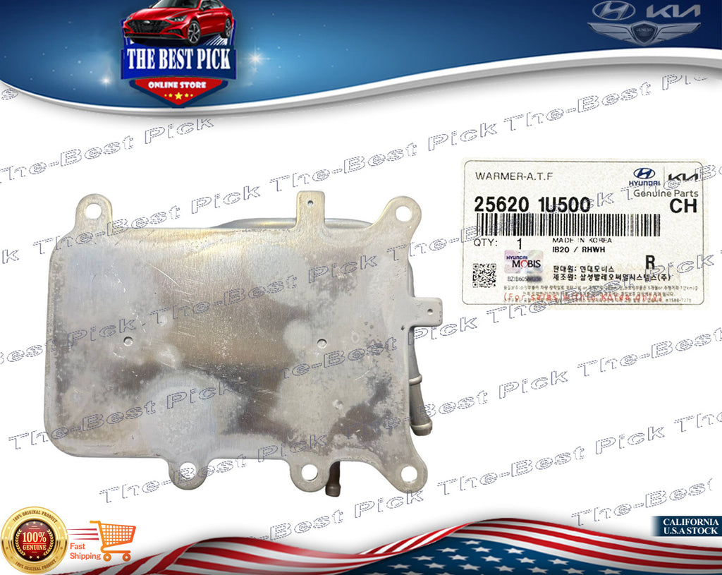 ⭐Transmission Cooler WARMER SORENTO 14-15 SONATA 15-17 SANTAFE 13-18⭐ 256201U500