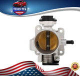 ⭐GENUINE⭐ Throttle Body for 06-11 Hyundai Accent Kia Rio Rio5 3510026860