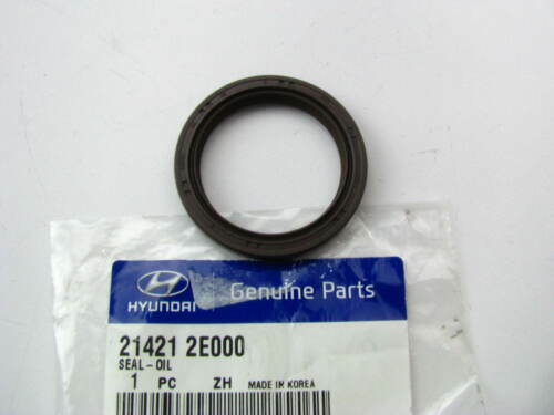 ⭐GENUINE⭐ Engine Front Timing Cover Crankshaft Seal For Elantra FORTE 214212E000