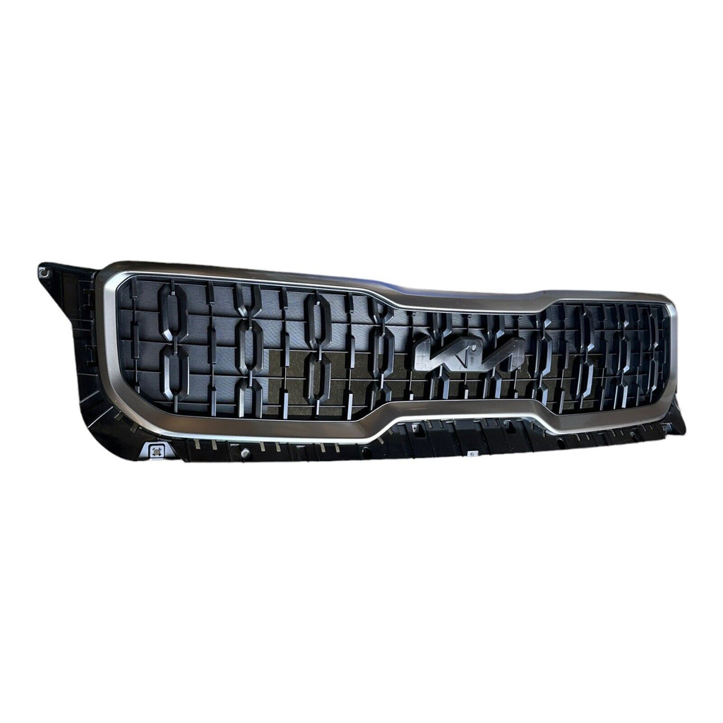 Genuine 2022 2023 Kia Telluride Front Grille 86350S9500