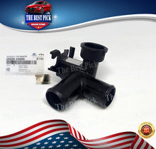 Load image into Gallery viewer, ⭐GENUINE⭐ Radiator Filler Neck for 11-18 Hyundai Elantra  Kia Forte 253293X600