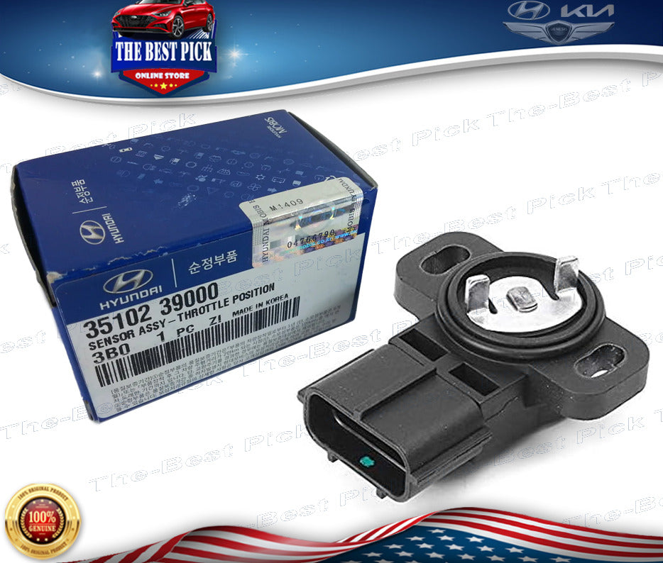 ⭐⭐GENUINE⭐⭐ Throttle Position Sensor for 2002-2006 Kia Sedona Sorento 3510239000