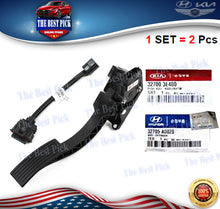 Load image into Gallery viewer, ⭐GENUINE⭐ Acceleration Pedal Module +Sensor SET 2002-2009 Kia Sorento 327003E400