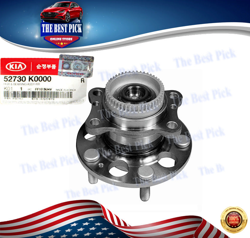 REAR Wheel Hub Bearing 52730K0000 ⭐GENUINE⭐ fits Kia Soul 2020-2022