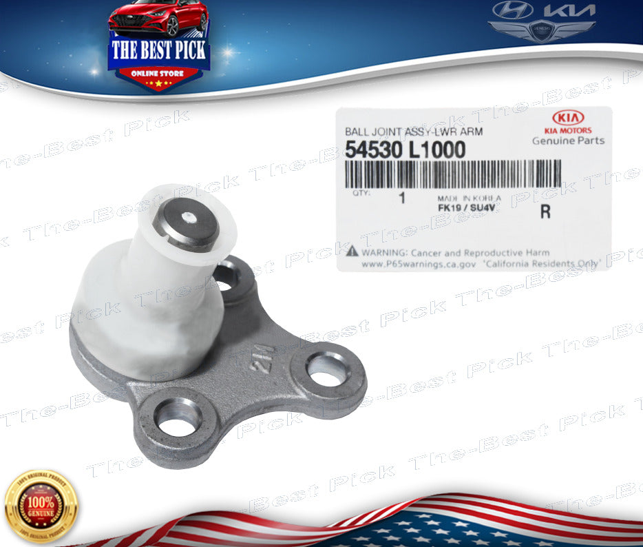 ⭐GENUINE⭐ FR Lower Arm Ball Joint For HYUNDAI KIA *See compatibility* 54530L1000