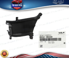 Load image into Gallery viewer, ⭐GENUINE⭐ FRONT Duct Assy Air Curtain LEFT Driver For KIA FORTE 19-21 86541M6000