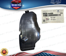 Load image into Gallery viewer, Rear Left rear + Right rear  Splash Shield  ELANTRA 22 86825AA000 + 86826AA000