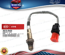 Load image into Gallery viewer, GENUINE Oxygen O2 Sensor Upper for 14-18 Sonata Veloster Forte Optima 392102B420