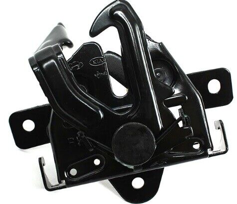 ⭐GENUINE⭐ Hood Lock Latch for 2012-2017 Hyundai Accent 811301R000