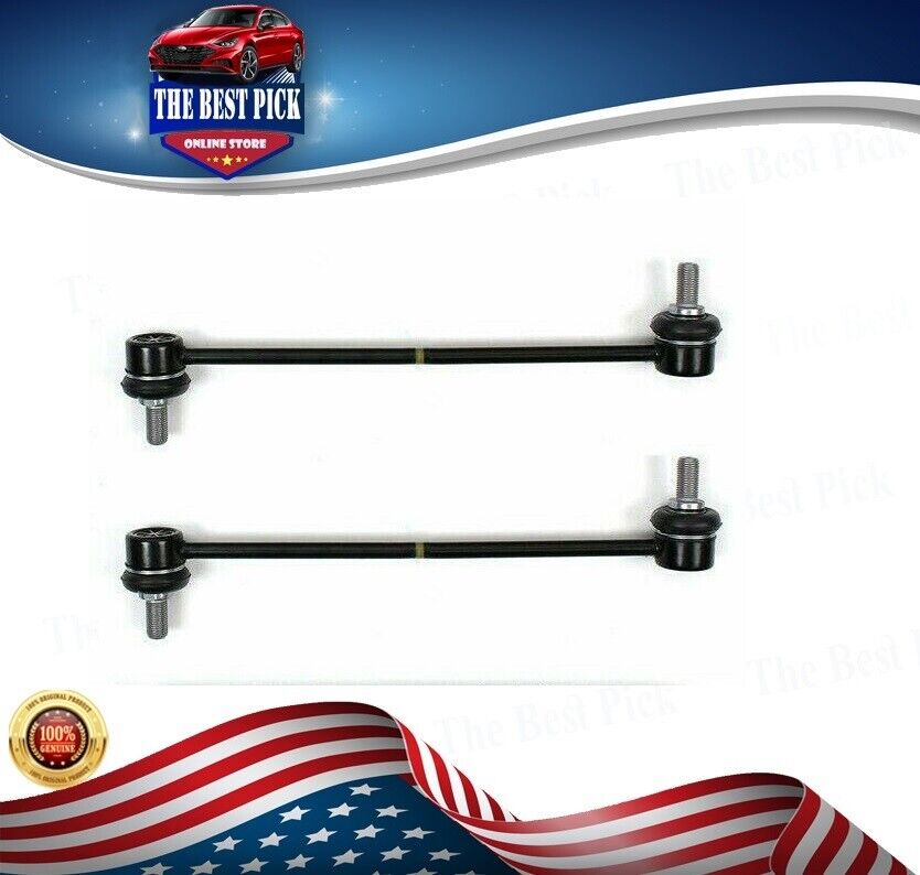 ✅ 2Pc FRONT Sway Bar Link 1Set 2011-16 Elantra Veloster Accent Forte 548300U000