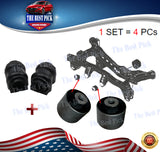 GENUINE Rear Sub Frame Bushing SET = 4PCS FOR HYUNDAI SANTAFE TUSCON 539122E200