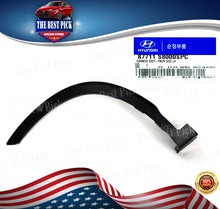 Load image into Gallery viewer, ⭐GENUINE⭐ FRONT Fender Wheel Molding Left DRIVER FOR Palisade 20-22 87711S8000