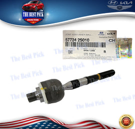 GENUINE INNER TIE ROD FOR 2014-2015 TUCSON 2014-2016 SPORTAGE 577242S010
