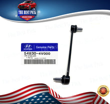 Load image into Gallery viewer, ⭐GENUINE⭐ Front Stabilizer Bar Link Rod Strut Hyundai Venue 20-22  548304V000