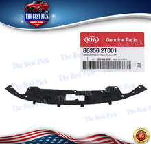 Load image into Gallery viewer, ⭐GENUINE⭐ Radiator Grille Upper Cover for Kia Optima 2011-2013 863562T001