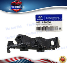 Load image into Gallery viewer, ⭐GENUINE⭐ FRONT Bumper Bracket LEFT For Santa Fe XL 6-7 seat 13-18 86513B8000