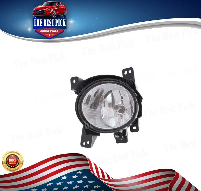 ⭐GENUINE⭐ FOG LIGHT LH SIDE FOR SANTA FE 2010~2012 922012B500