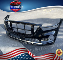 Load image into Gallery viewer, ⭐GENUINE⭐ 2022-2023 Genesis GV70 Front Bumper with lower grille