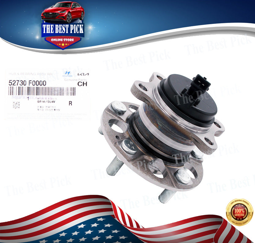 ⭐ GENUINE ⭐ REAR Wheel Hub Bearing fits Kia Forte 2019-2022 52730F0000