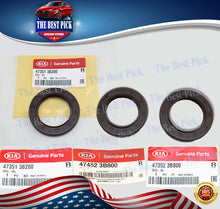 Load image into Gallery viewer, ⭐GENUINE⭐ Transfer Case Shaft Seal Kit = 3 Pcs for Hyundai Tocsun 2015