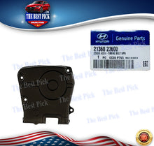 Load image into Gallery viewer, ⭐GENUINE⭐ Timing Belt Cover Upper for Elantra Tiburon Tucson Soul 2136023600