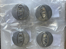 GENUINE Wheel Hub 4 Cap for 08-14 Kia Forte Optima Soul Sportage  529601F250