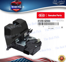 Load image into Gallery viewer, ⭐GENUINE⭐ Tailgate Lock Actuator Latch 812303Z000  Hyundai Santa Fe 2017-2018