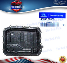 Load image into Gallery viewer, For Hyundai Sonata 2006-2008 Genuine Automatic Transmission Oil Pan 4528339500