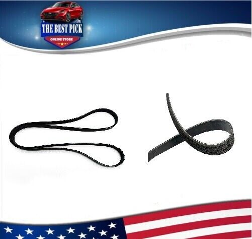 ✅ Serpentine Belt 15-20 Elantra Kona Tucson Veloster 2.0 252122E300