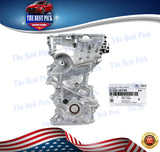 ⭐GENUINE⭐ 2.0L Timing Cover Engine Oil Pump Hyundai Elantra 2017-2020 213502E740