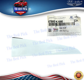 ⭐GENUINE⭐ Garnish Assembly C.Pillar REAR Right Body Hyundai Venue 22 87860K2000