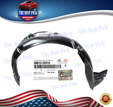 Load image into Gallery viewer, ⭐GENUINE⭐ FRONT Fender Liner RIGHT for Hyundai Veloster Turbo 13-17 868122V510