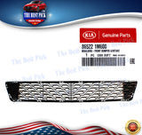 ⭐GENUINE⭐ FRONT BUMPER GRILLE LOWER for 2010-2013 Kia Forte SEDAN 865221M600