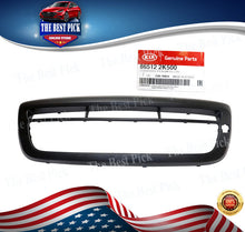 Load image into Gallery viewer, ⭐GENUINE⭐ Front Bumper Center Cover Trim For 2012-2013 Kia Soul 865122K500