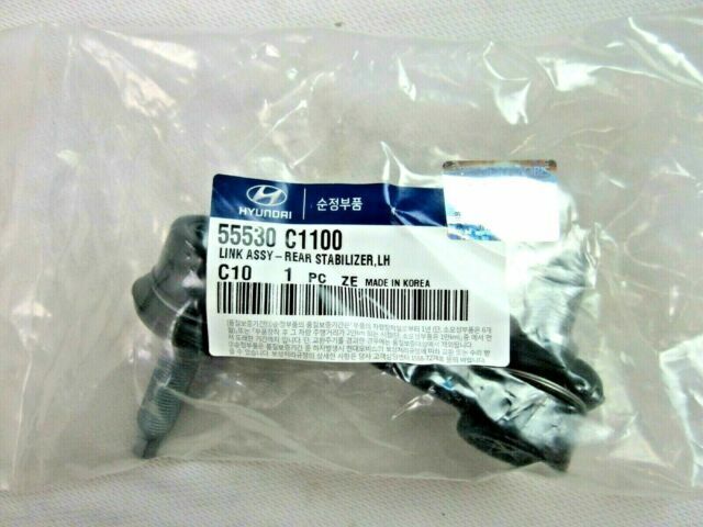 ⭐GENUINE⭐ STABILIZER LINK REAR LH FOR 15-19 SONATA 2016-2019 KIA 55530C1100