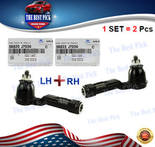 Load image into Gallery viewer, Steering Tie Rod End Set=2PCs Left + Right For Elantra Forte Kona 2020 ⭐GENUINE⭐