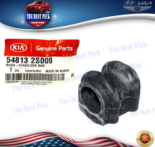 Load image into Gallery viewer, ⭐GENUINE⭐FRONT Stabilizer Bar Bushing for HYUNDAI TUCSON 2011-15 548132S000