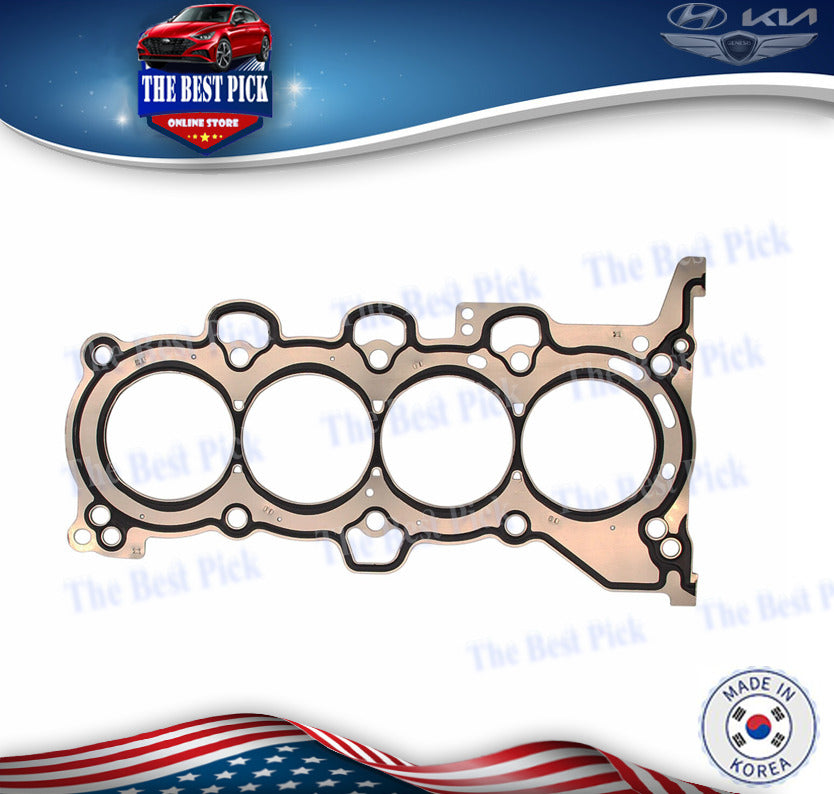 ✅ Cylinder Head Gasket for 2011-2020 Hyundai Kia 1.8L 2.0L 223112E000