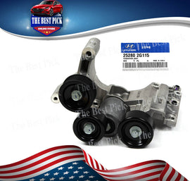 ⭐GENUINE⭐ Belt Tensioner 11-16 Forte & Koup Optima Sorento Sportage 252802G115
