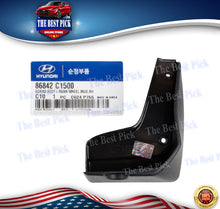 Load image into Gallery viewer, ⭐GENUINE⭐ REAR MUD GUARD FLAP SPLASH SHIELD RIGHT FOR SONATA 18-19 86842C1500