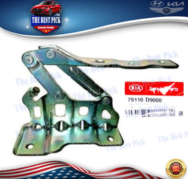 GENUINE HINGES HOOD LEFT FOR KIA SPORTAGE 2017-2022 79110D9000