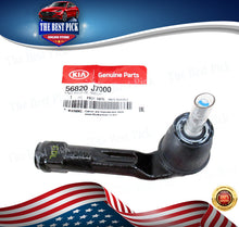 Load image into Gallery viewer, OUTER TIE ROD END STEERING GEAR LEFT for VARIOUS HYUNDAI KIA 16-20 56820J7000