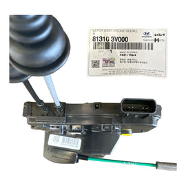 GENUINE Door Lock Actuator FRONT LEFT DRIVER for 12-14 Hyundai Azera 813103V000