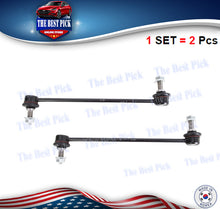 Load image into Gallery viewer, ✅ 2 Pcs FRONT Sway Bar Link =1Set 2015-2021 Elantra IONIQ Forte Niro 54830F2000