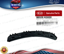 Load image into Gallery viewer, ⭐GENUINE⭐ FRONT Bumper Bracket Retainer RIGHT for Kia Soul 2020-2021 86526K0000