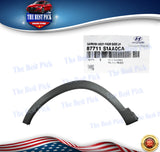 ⭐GENUINE⭐ FRONT Fender Wheel Molding LEFT for Santa Fe 2021-2023 87711S1AA0CA